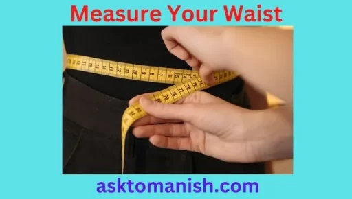 measure your waist for weight loss
