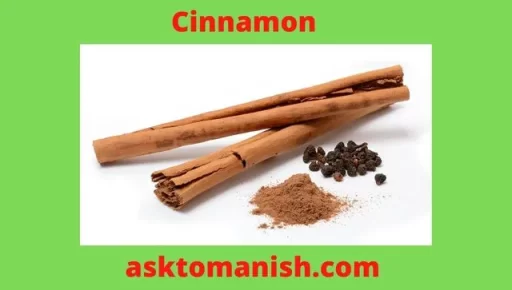 cinnamon