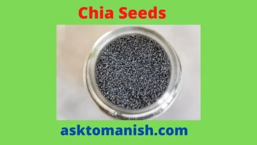 chia seeds