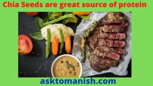 great source of protein