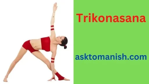 Trikonasana