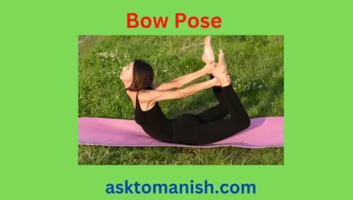 bow pose