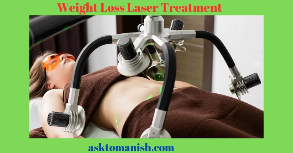 weight loss laser treatment