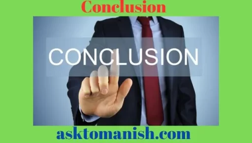conclusion