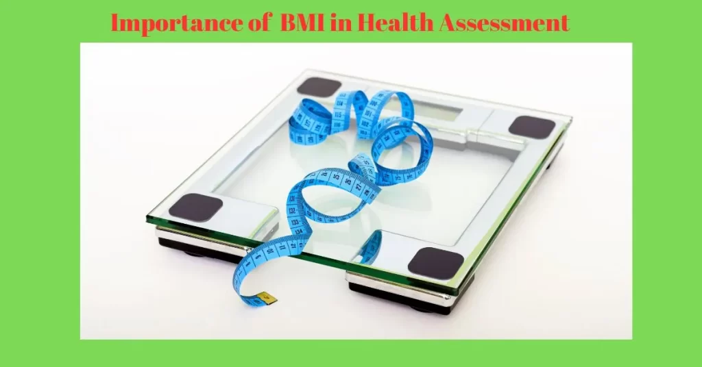 BMI Full Form and Its Importance in Health Assessment