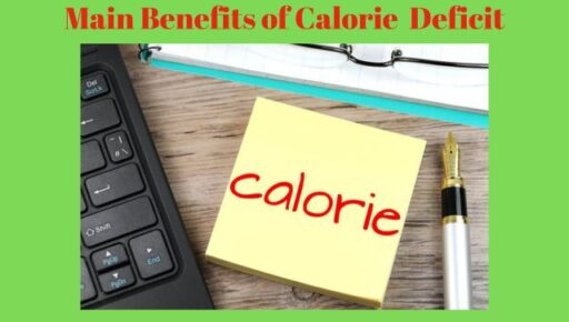 benefits of calorie deficit